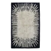 Tapis de bain monochrome 75 x 120 cm - HKliving