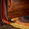 Tapis de bain Retro Swirl (90X120Cm) - HKLIVING