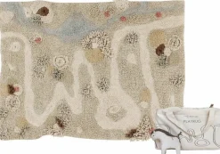 Tapis de jeu bout de nature 160x120 cm - Lorena Canals