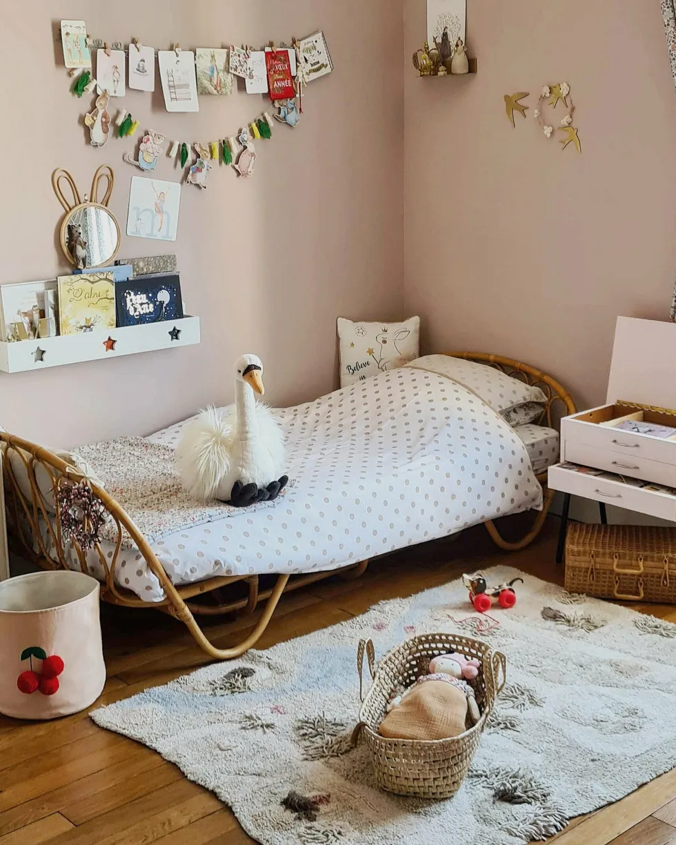 Tapis de jeu bout de nature 160x120 cm - Lorena Canals