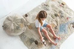 Tapis de jeu bout de nature 160x120 cm - Lorena Canals