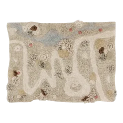Tapis de jeu bout de nature 160x120 cm - Lorena Canals
