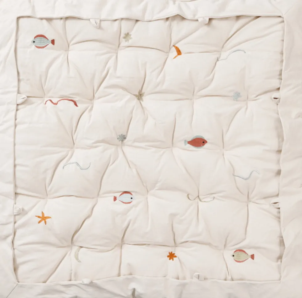 Tapis de jeu pour enfant 100x5cm Harbour - Ferm Living