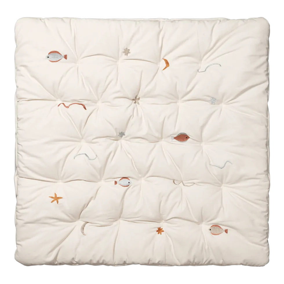 Tapis de jeu pour enfant 100x5cm Harbour - Ferm Living