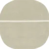 Tapis en laine beige 140 cm Oona - Normann Copenhagen