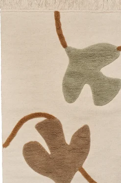 Tapis en laine 140x200cm Swif Bird - Ferm Living