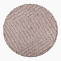 Tapis lavable 160 cm Round Rose Tea - Lorena Canals