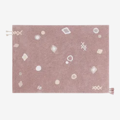 Tapis lavable 140x200 Noah - Lorena Canals