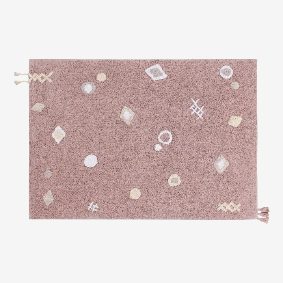 Tapis lavable 140x200 Noah - Lorena Canals