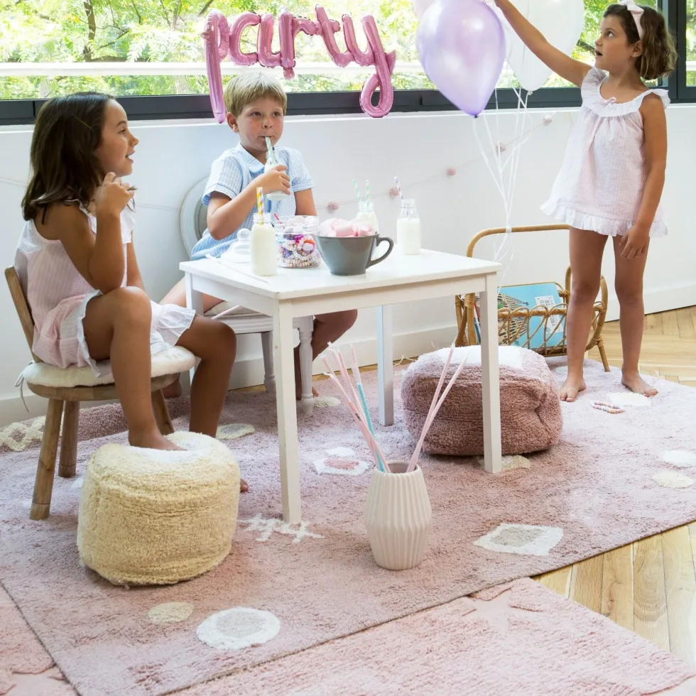 Tapis lavable 140x200 Noah - Lorena Canals