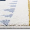 Tapis pour enfant multicolore en polypropylène 120x170 cm Nolita - Nattiot