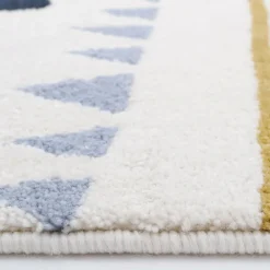 Tapis pour enfant multicolore en polypropylène 120x170 cm Nolita - Nattiot