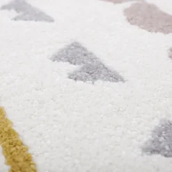 Tapis pour enfant multicolore en polypropylène 120x170 cm Nolita - Nattiot