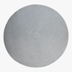 Tapis rond gris 140 cm Dot - Cane-Line