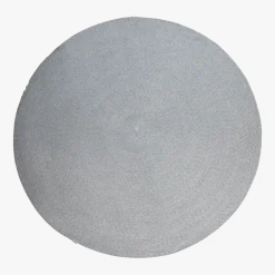 Tapis rond gris 200 cm Dot - Cane-Line