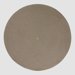 Tapis rond taupe 140 cm Circle - Cane-Line