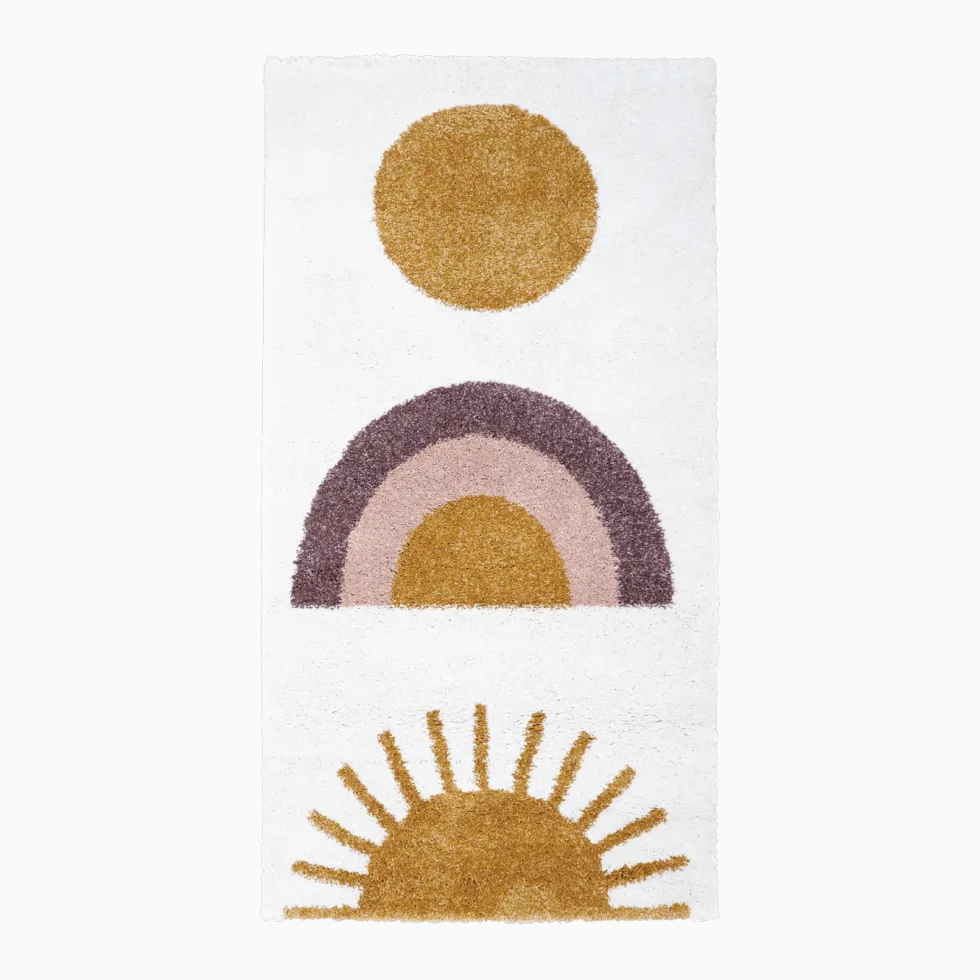 Tapis 150x80 cm Sunshine - Nattiot