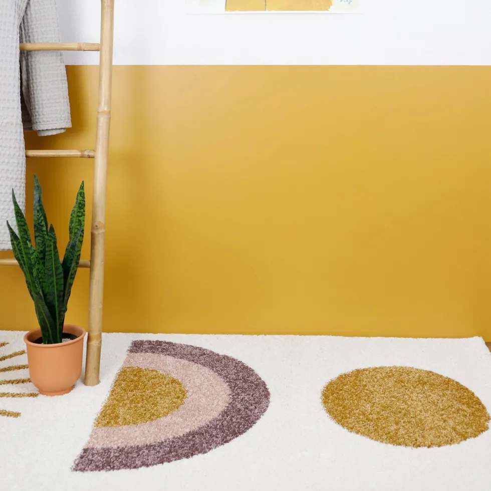 Tapis 150x80 cm Sunshine - Nattiot