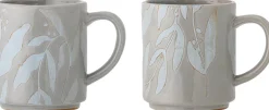 Tasse Aurora en grès gris - Bloomingville