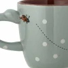 Tasse Belina Grès bleu - Bloomingville Mini