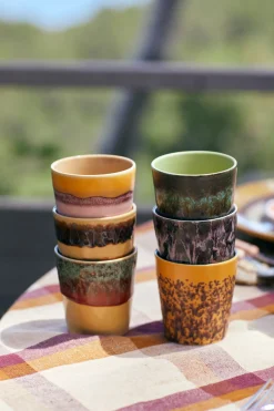Tasse à café en grès Falaises - HKLIVING