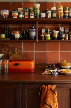 Tasse Cappuccino Feu - HKLIVING