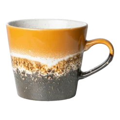 Tasse Cappuccino Feu - HKLIVING