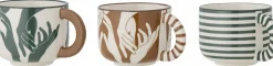 Tasse Carim Grès Vert - Bloomingville