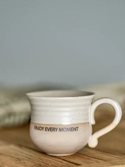 Tasse Claire Grès brun - Bloomingville