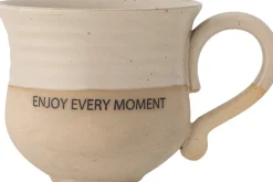 Tasse Claire Grès brun - Bloomingville