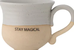 Tasse Claire Grès Gris - Bloomingville