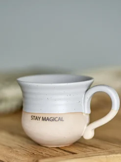 Tasse Claire Grès Gris - Bloomingville