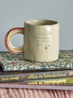Tasse Cloudy Nature Stoneware - Bloomingville Mini