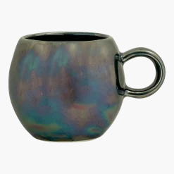 Tasse en grès bleu Paula - Bloomingville