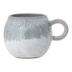 Tasse en grès blue Paula - Bloomingville