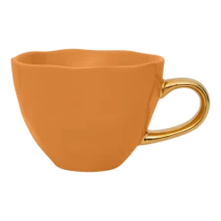 Tasse en grès orange Good Morning - Urban nature culture