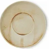 Tasse et soucoupe Rustic Cream/Brown - HKLIVING