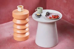 Tasse et soucoupe Vert mousse - HKLIVING