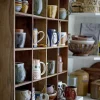 Tasse Heikki Grès brun - Bloomingville