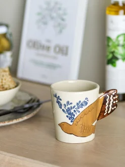 Tasse Hezha Nature Grès - Bloomingville