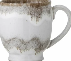 Tasse Jatoba Grès Gris - Bloomingville