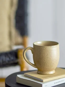 Tasse Jatoba Grès Marron - Bloomingville