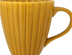 Tasse Latina Grès jaune - Bloomingville