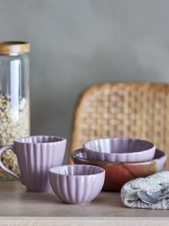Tasse Latina Grès Rose - Bloomingville