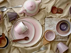 Tasse Latina Grès Rose - Bloomingville