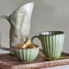 Tasse Latina Grès Vert - Bloomingville