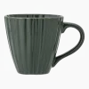 Tasse Latina Grès Vert - Bloomingville