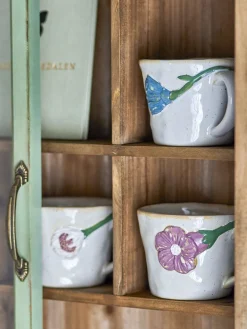 Tasse Loua Grès gris - Bloomingville