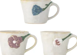Tasse Loua Grès gris - Bloomingville