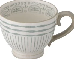 Tasse Maple en grès vert - Bloomingville